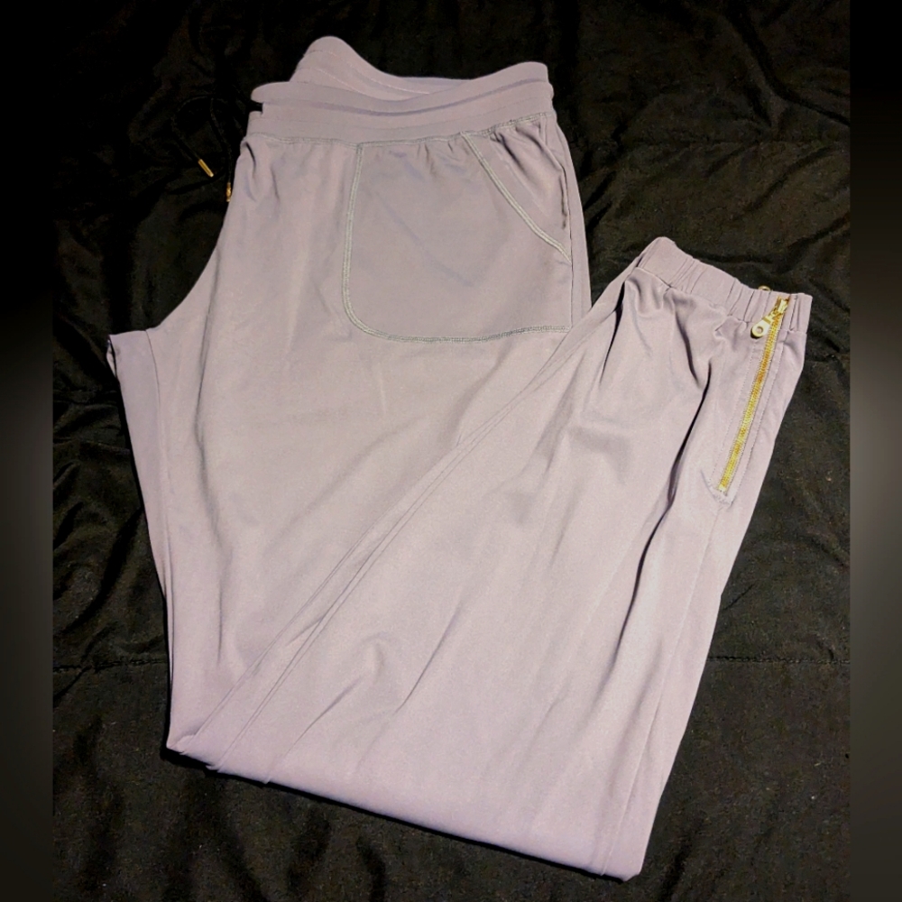 ZYIA grey Size XXXL Active Joggers
